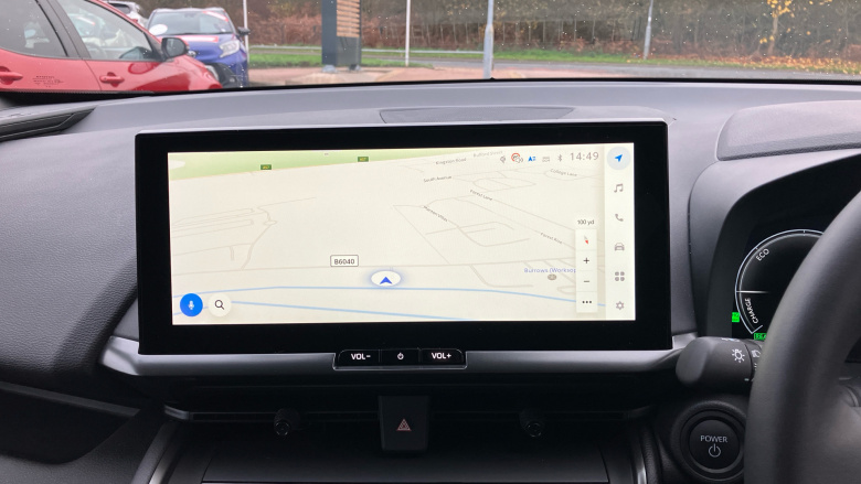 Toyota C-HR 2.0 PHEV Design 5dr CVT Hatchback